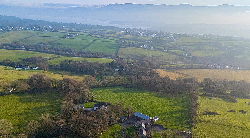 Menai Bridge ANGLESEY