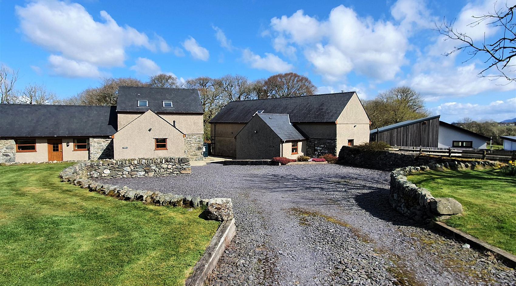 Menai Bridge ANGLESEY