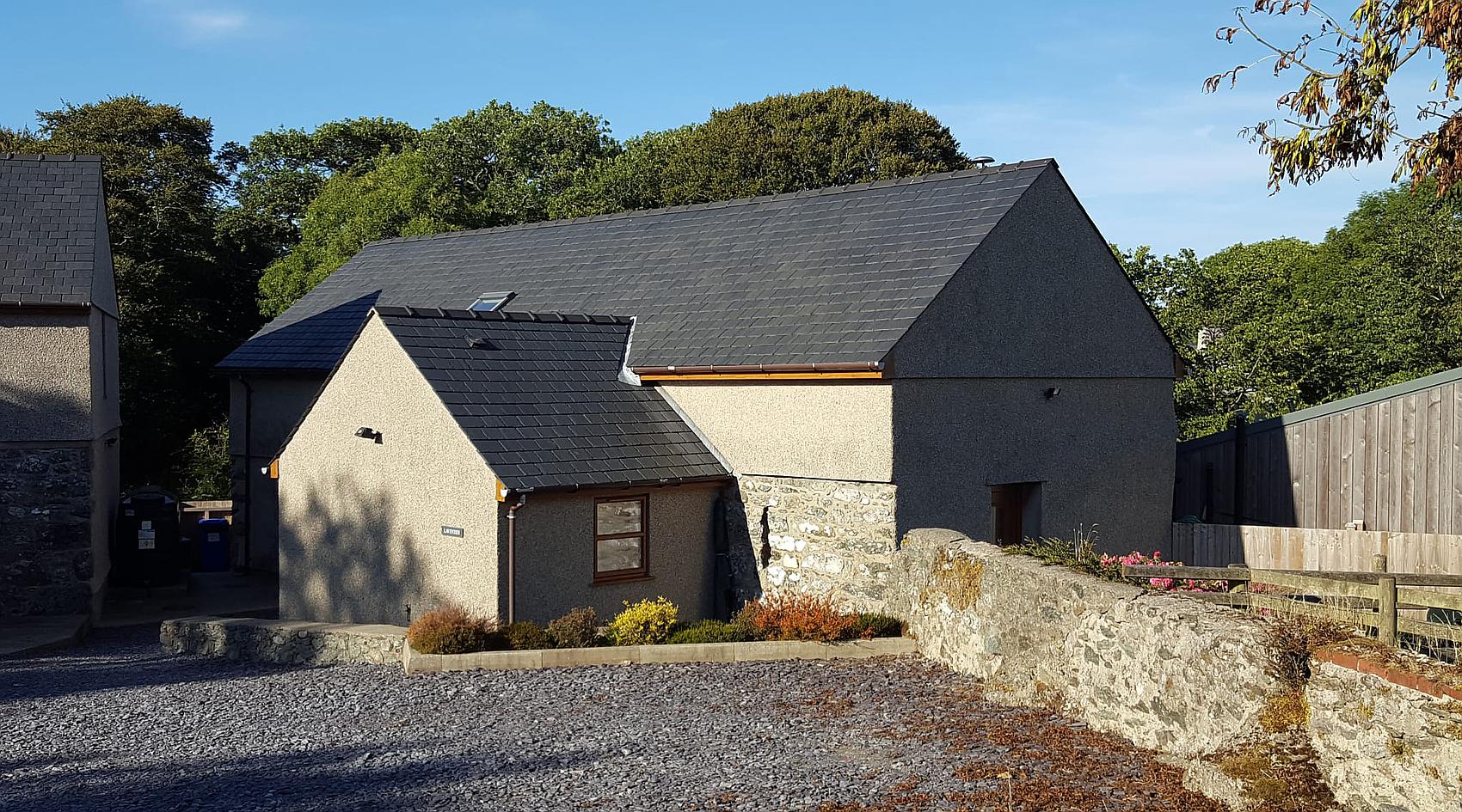 Menai Bridge ANGLESEY