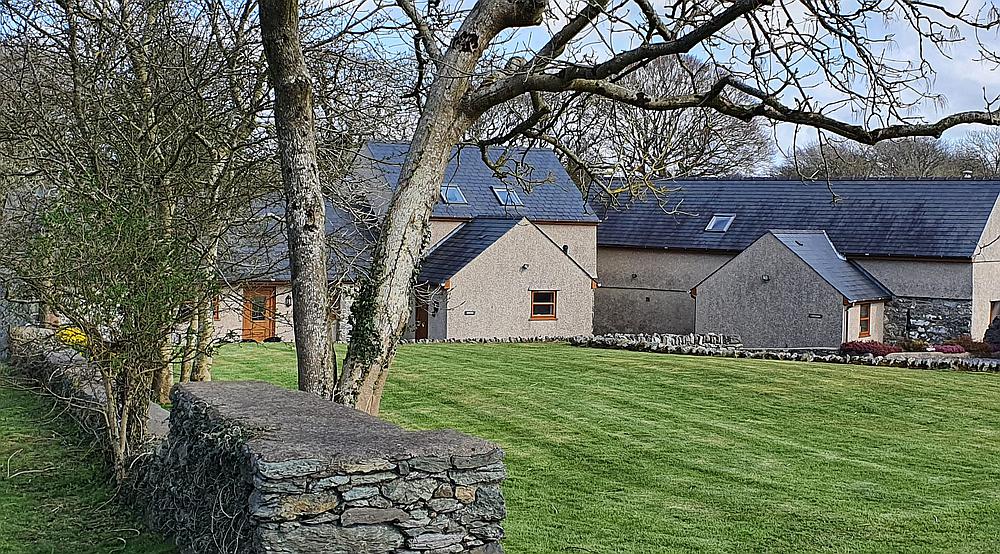 Menai Bridge ANGLESEY