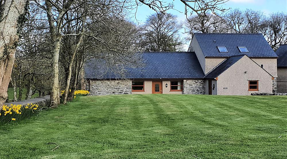 Menai Bridge ANGLESEY