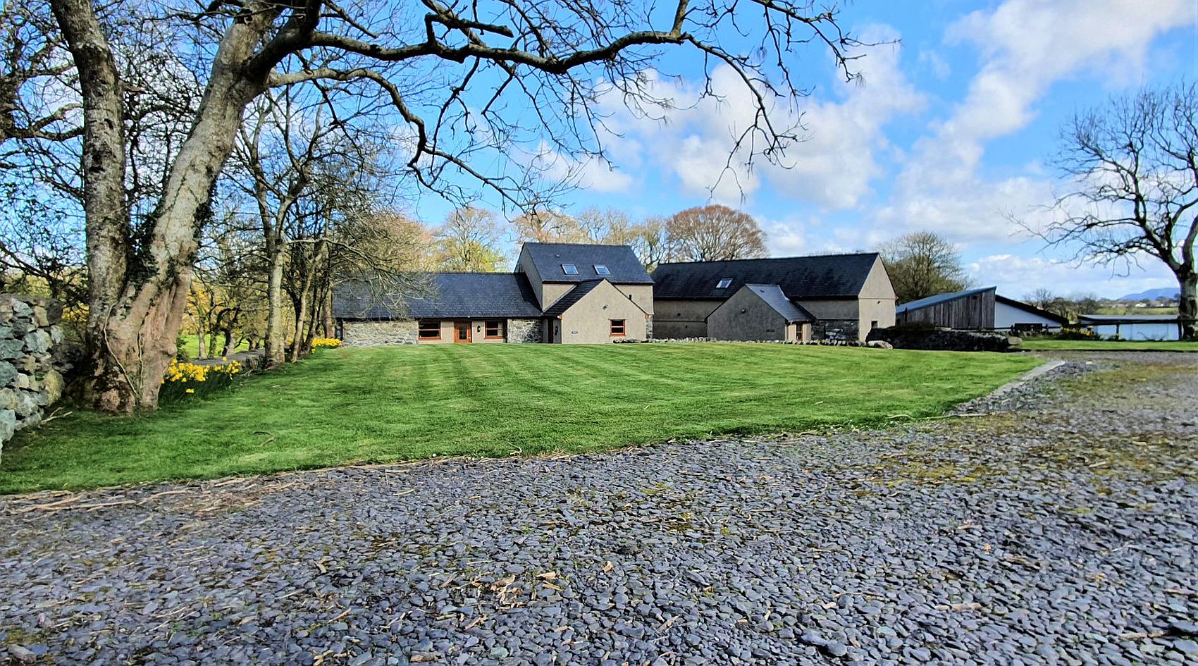 Menai Bridge ANGLESEY