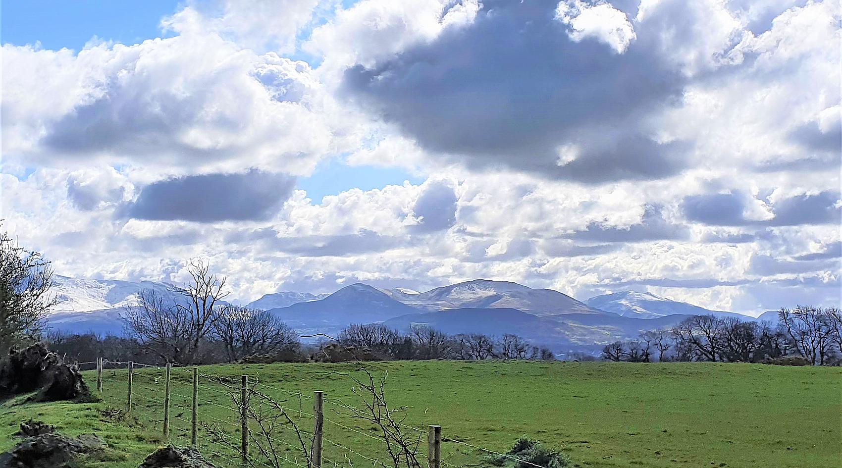 Menai Bridge ANGLESEY
