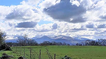 Menai Bridge ANGLESEY