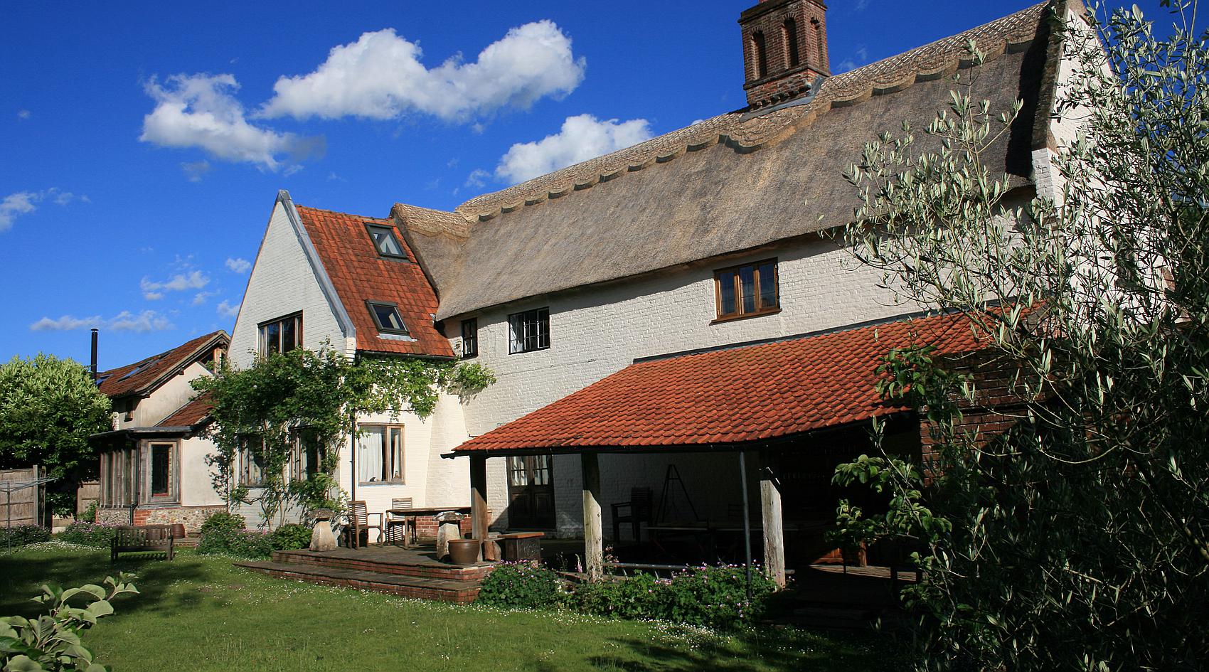 Strumpshaw NORFOLK