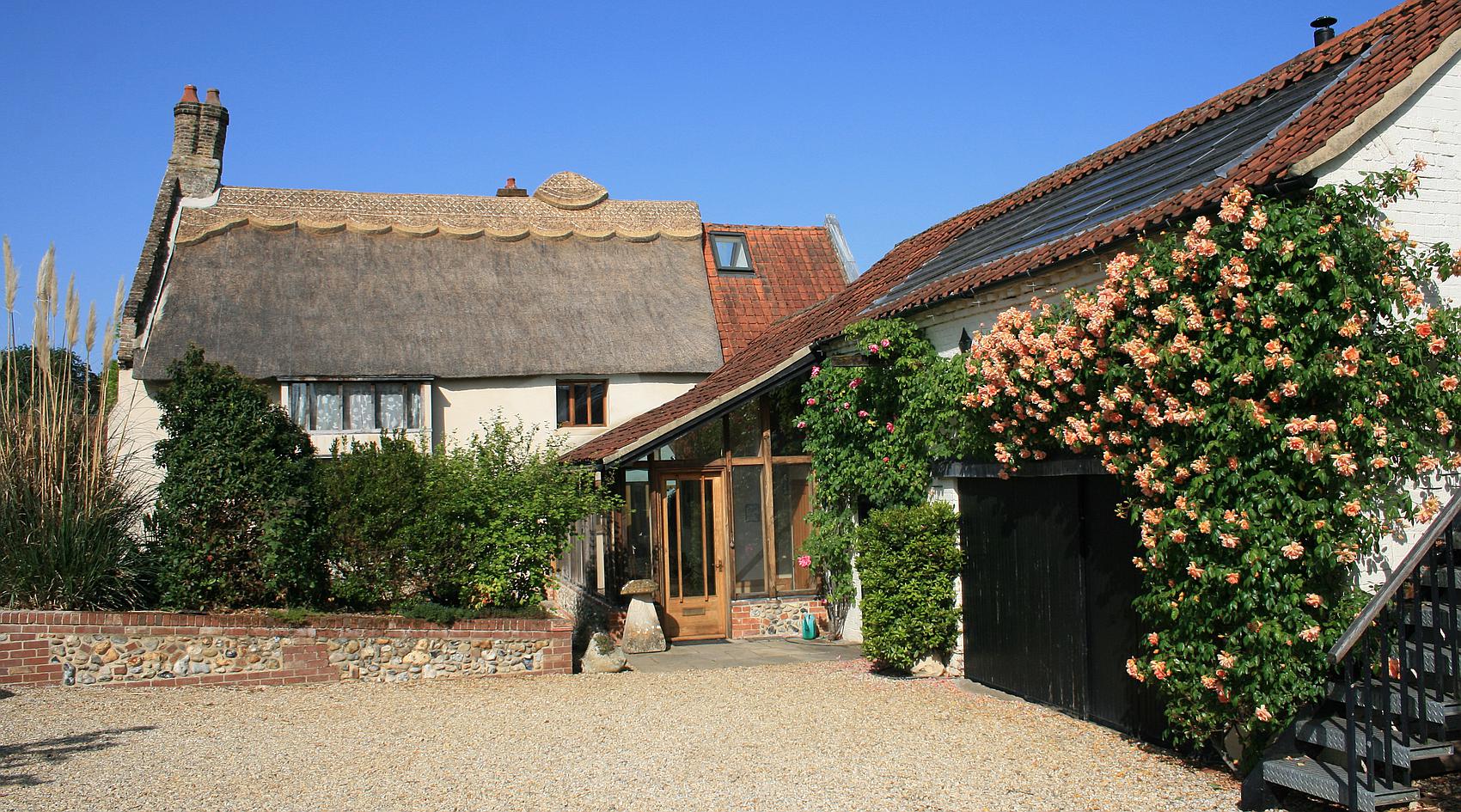 Strumpshaw NORFOLK