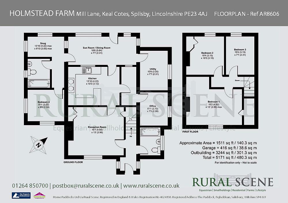 Spilsby LINCOLNSHIRE