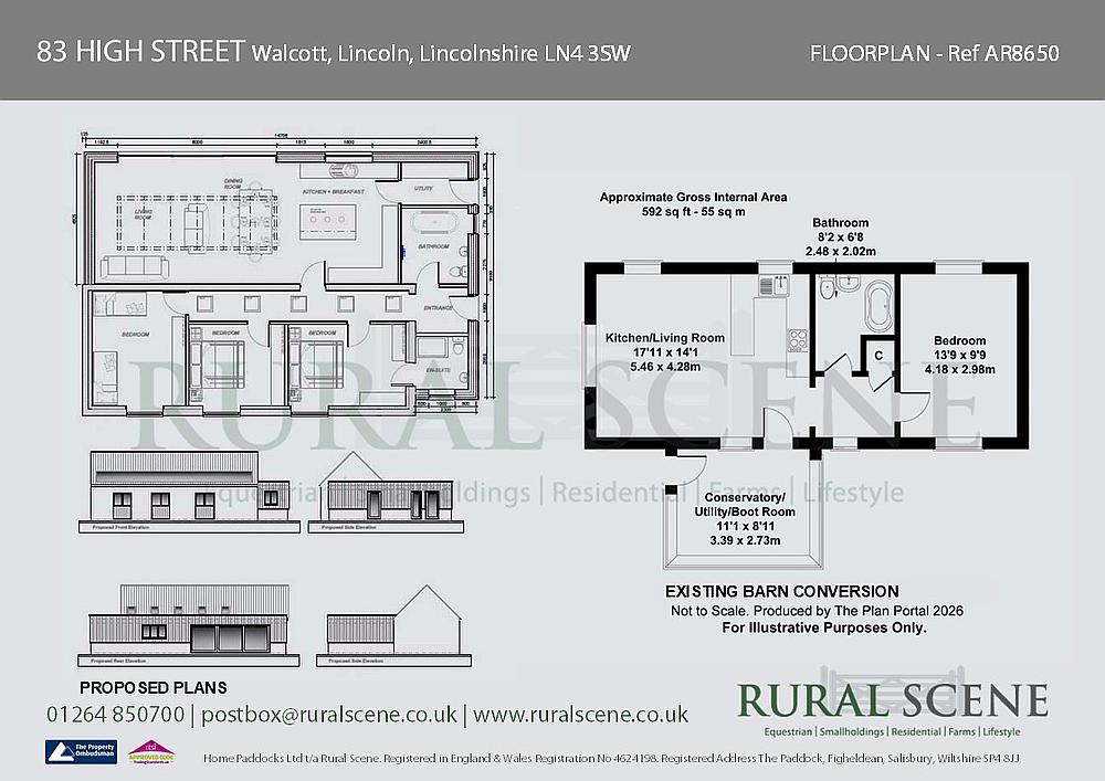 Walcott LINCOLNSHIRE