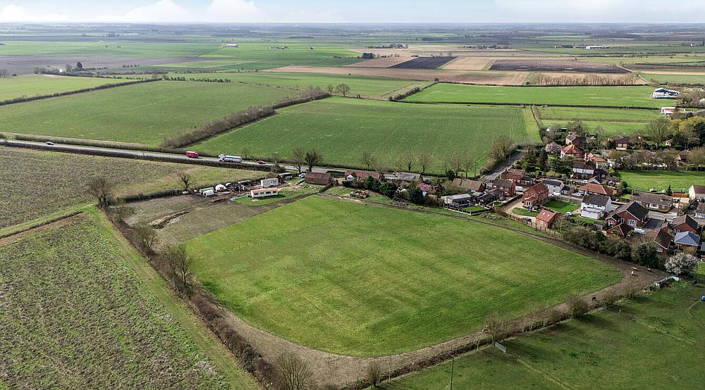 WALCOTT LINCOLNSHIRE