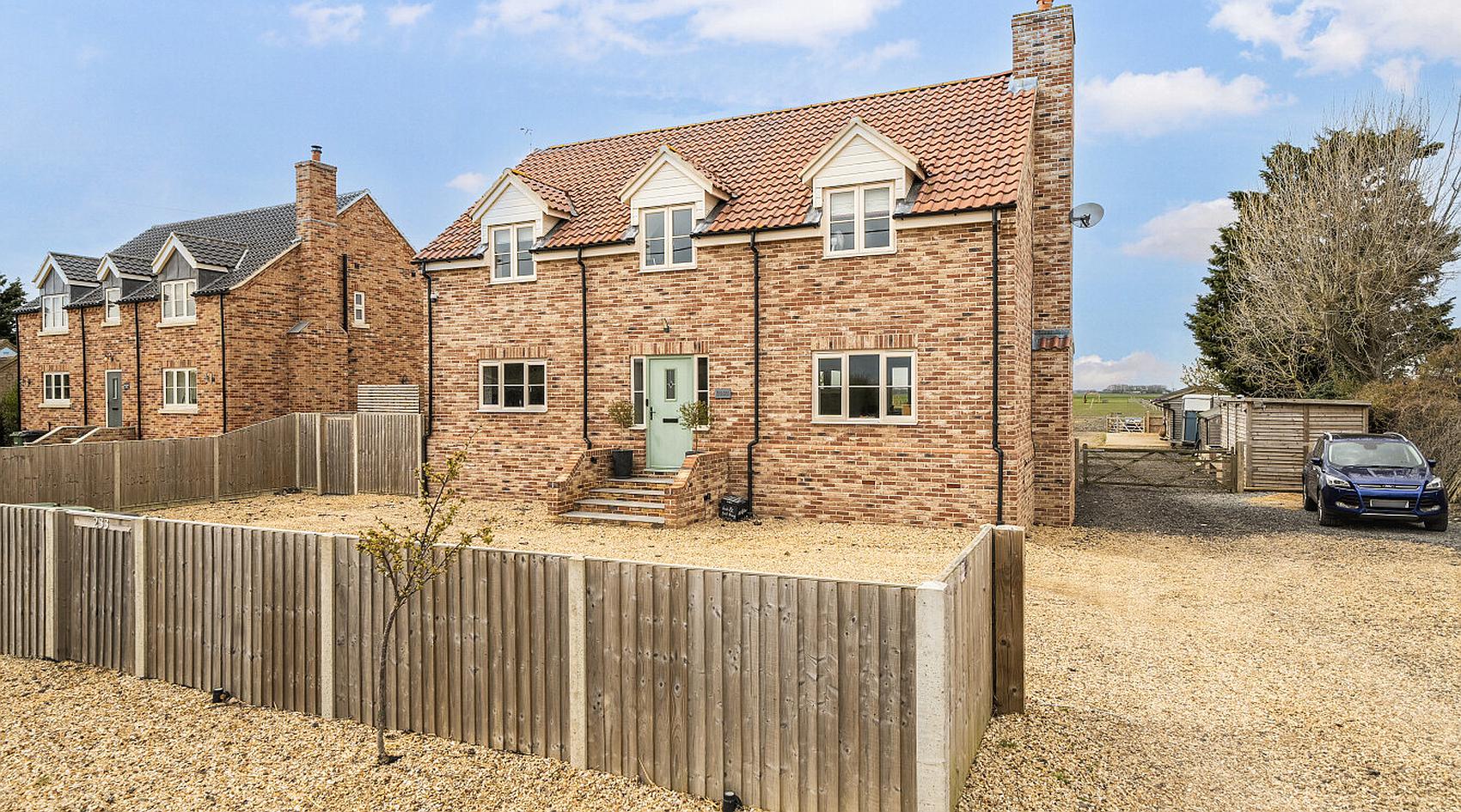 Barroway Drove NORFOLK