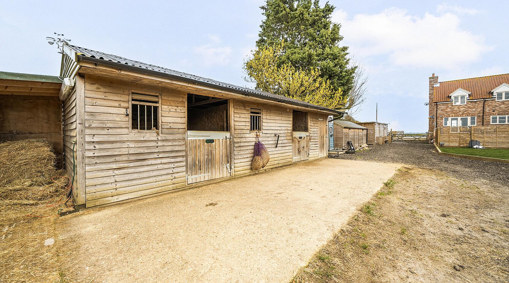 Barroway Drove NORFOLK