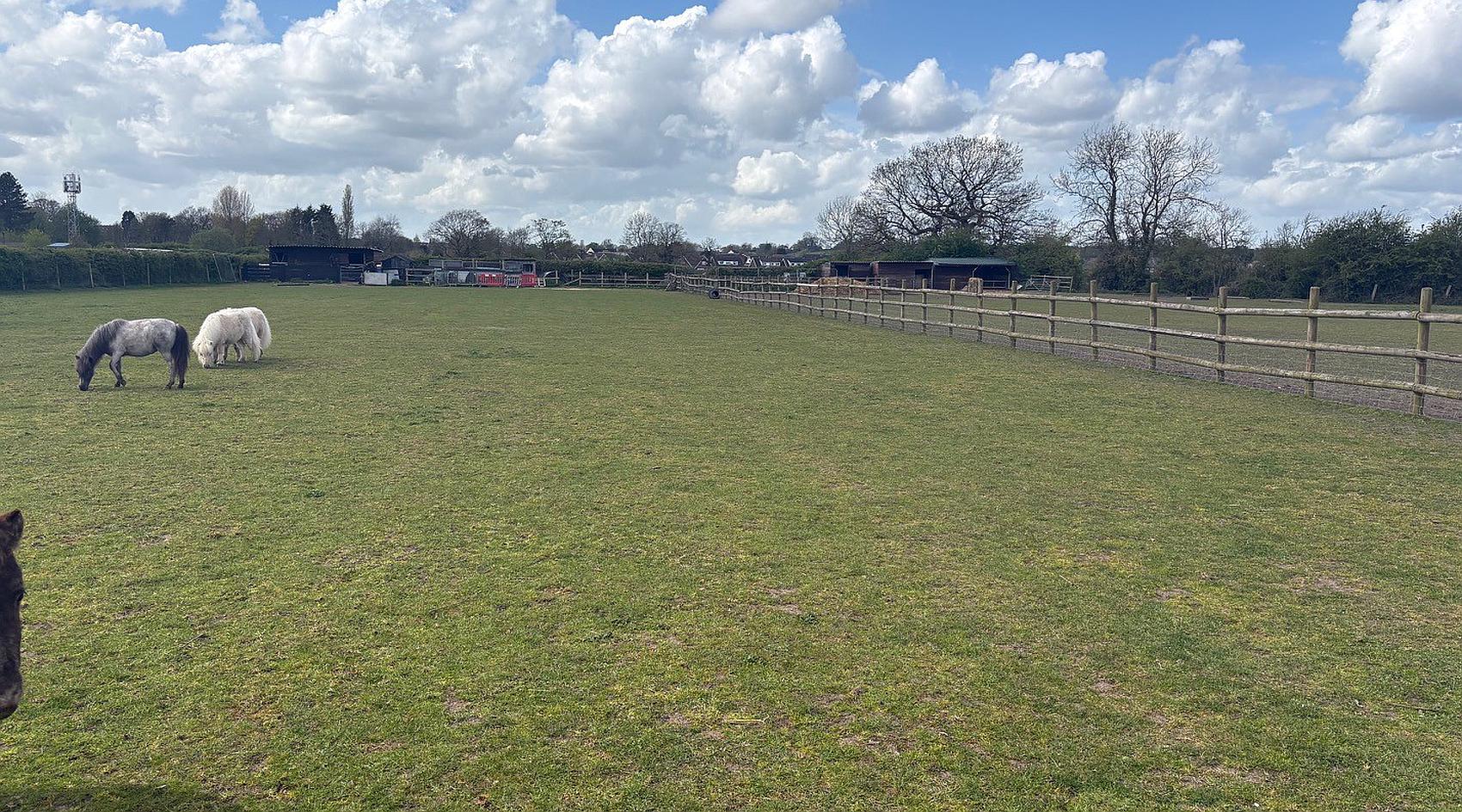 Aston on Trent DERBYSHIRE