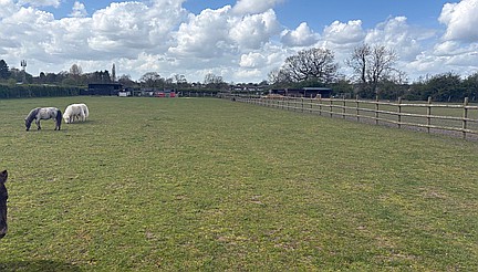 Aston on Trent DERBYSHIRE