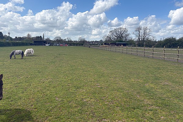 Aston on Trent DERBYSHIRE