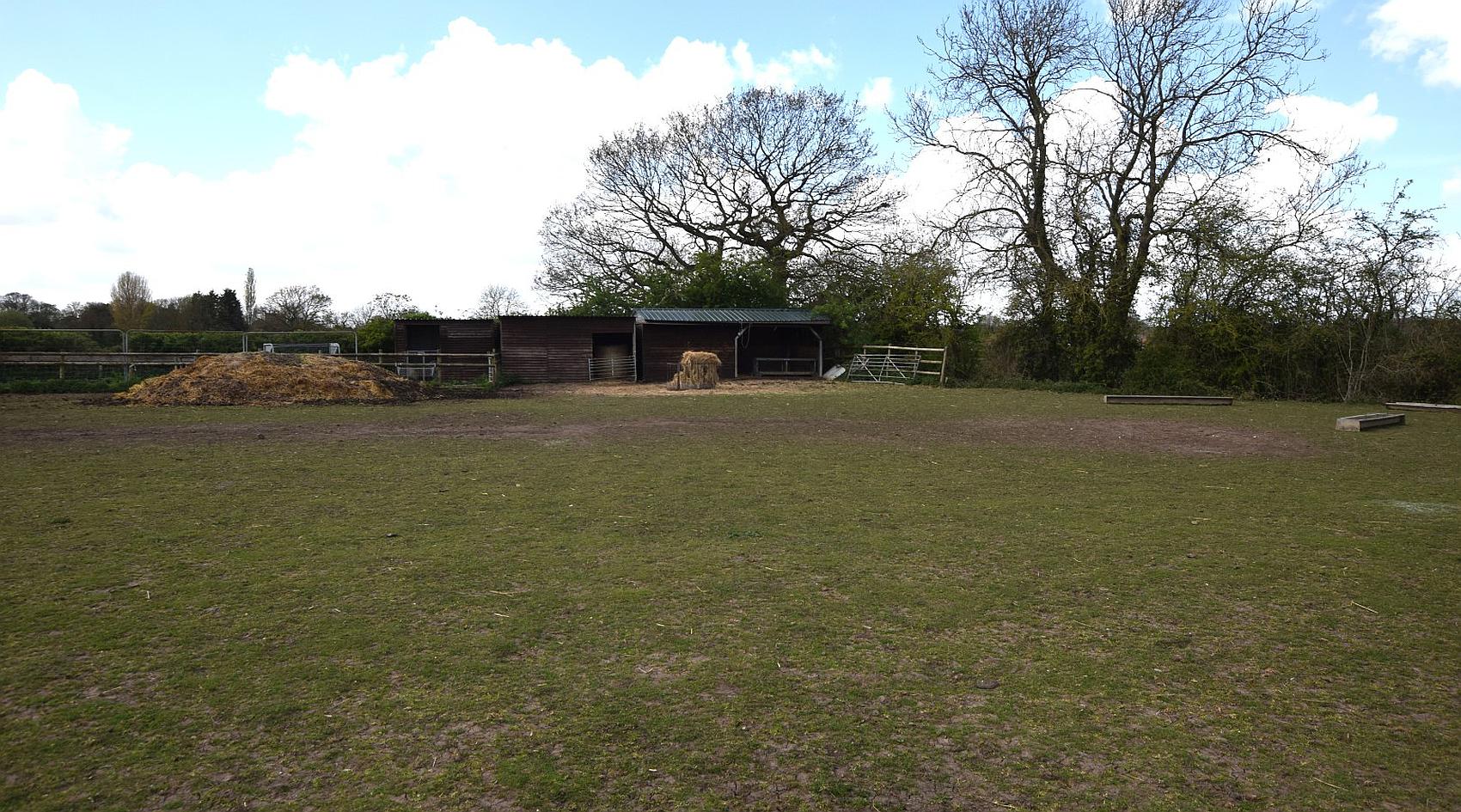 Aston on Trent DERBYSHIRE