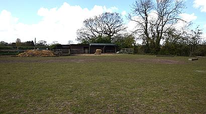 Aston on Trent DERBYSHIRE