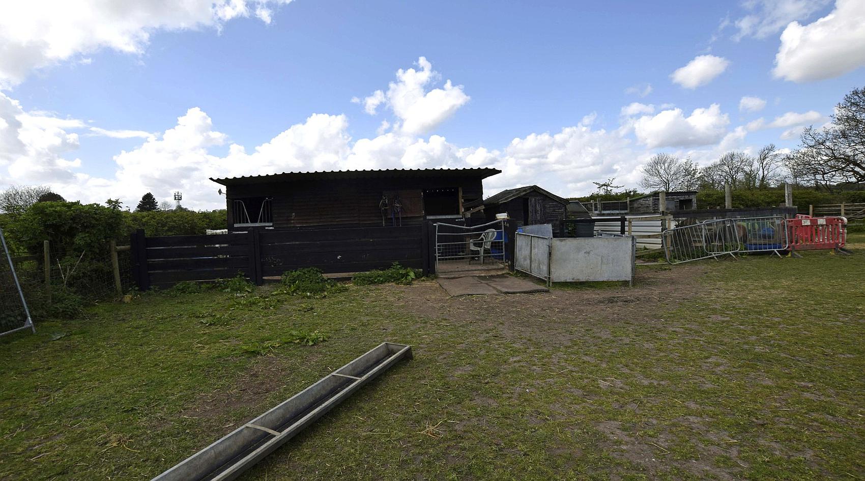 Aston on Trent DERBYSHIRE