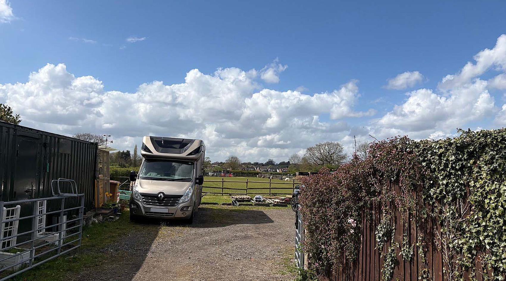 Aston on Trent DERBYSHIRE