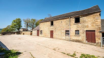 Longnor DERBYSHIRE