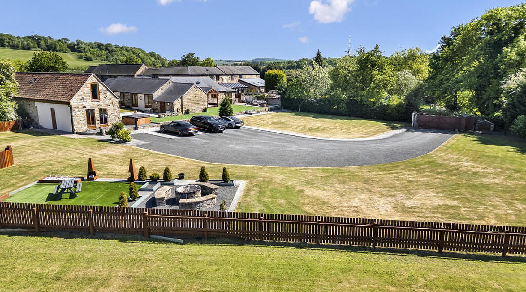Hooton Roberts SOUTH YORKSHIRE