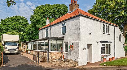 Old Edlington SOUTH YORKSHIRE