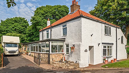Old Edlington SOUTH YORKSHIRE