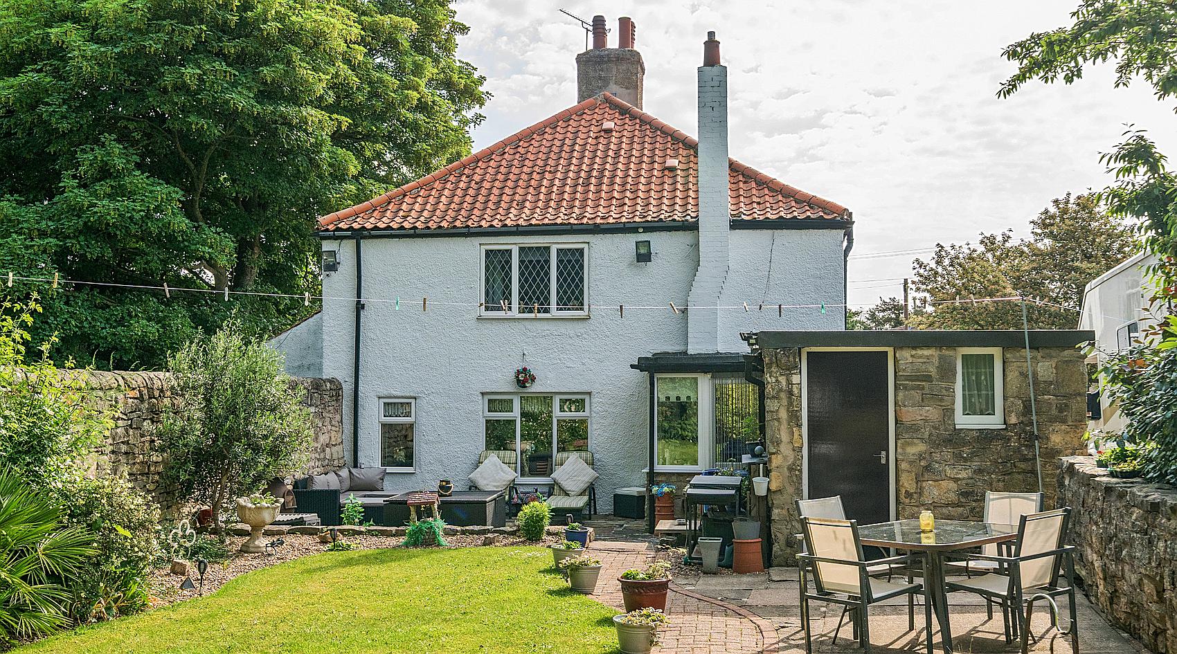 Old Edlington SOUTH YORKSHIRE