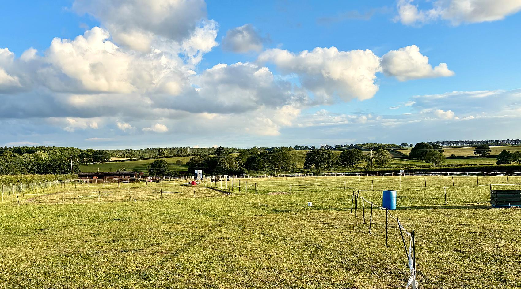 Blidworth NOTTINGHAMSHIRE