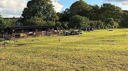 Blidworth NOTTINGHAMSHIRE