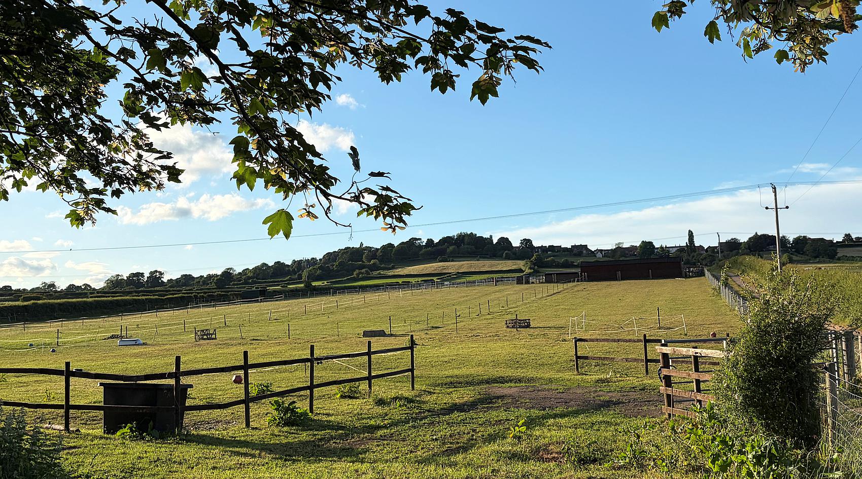 Blidworth NOTTINGHAMSHIRE