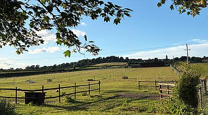 Blidworth NOTTINGHAMSHIRE