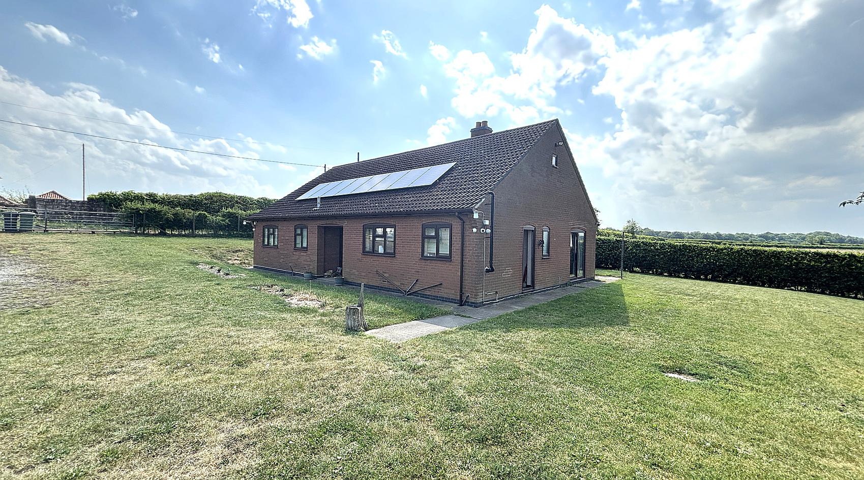 Mattersey Thorpe SOUTH YORKSHIRE