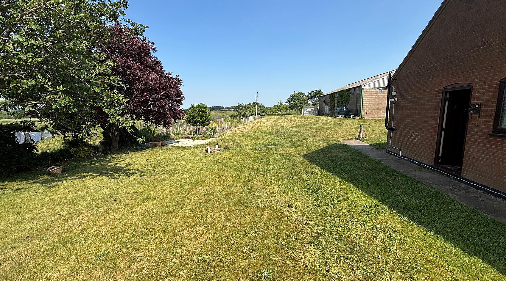 Mattersey Thorpe SOUTH YORKSHIRE