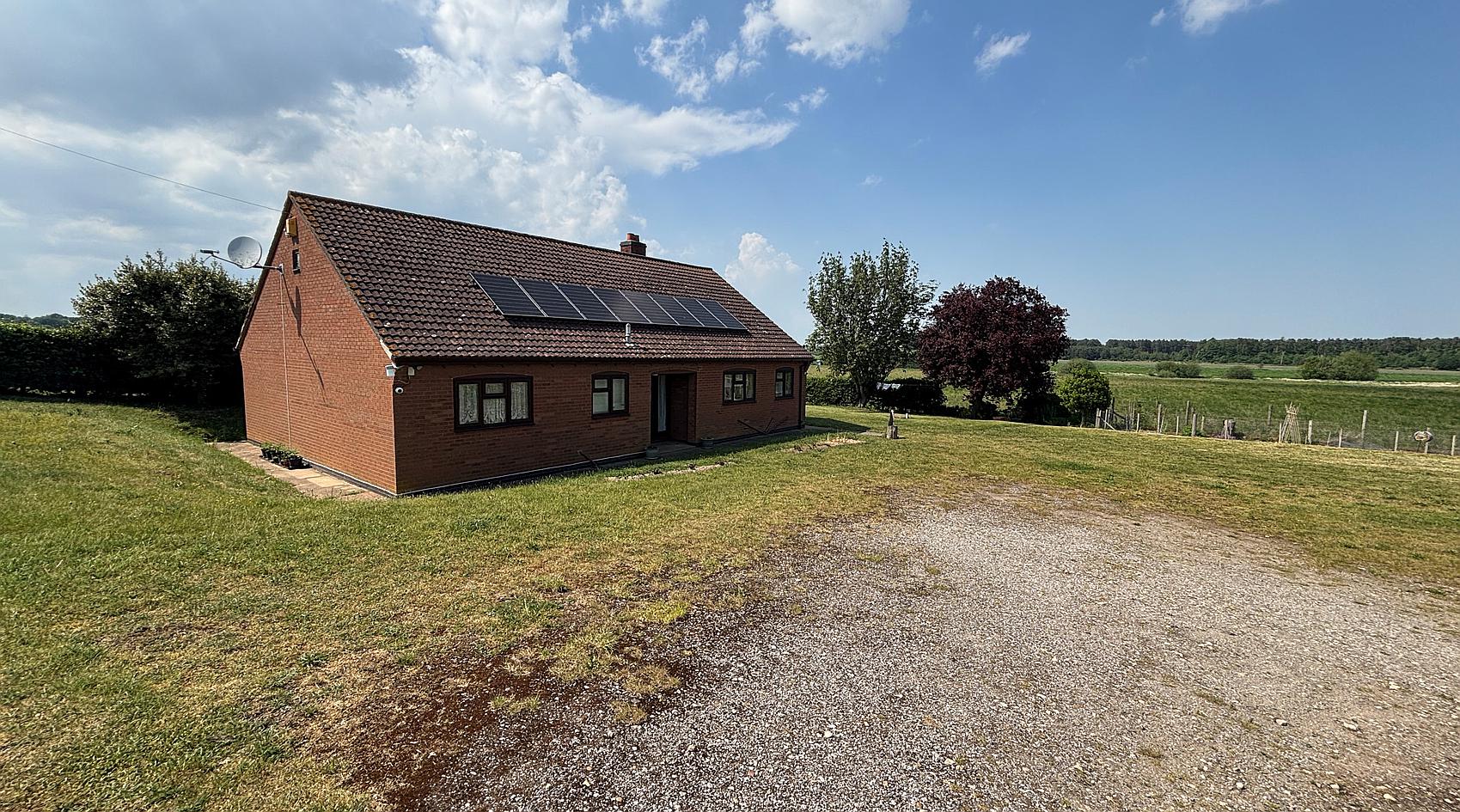 Mattersey Thorpe SOUTH YORKSHIRE
