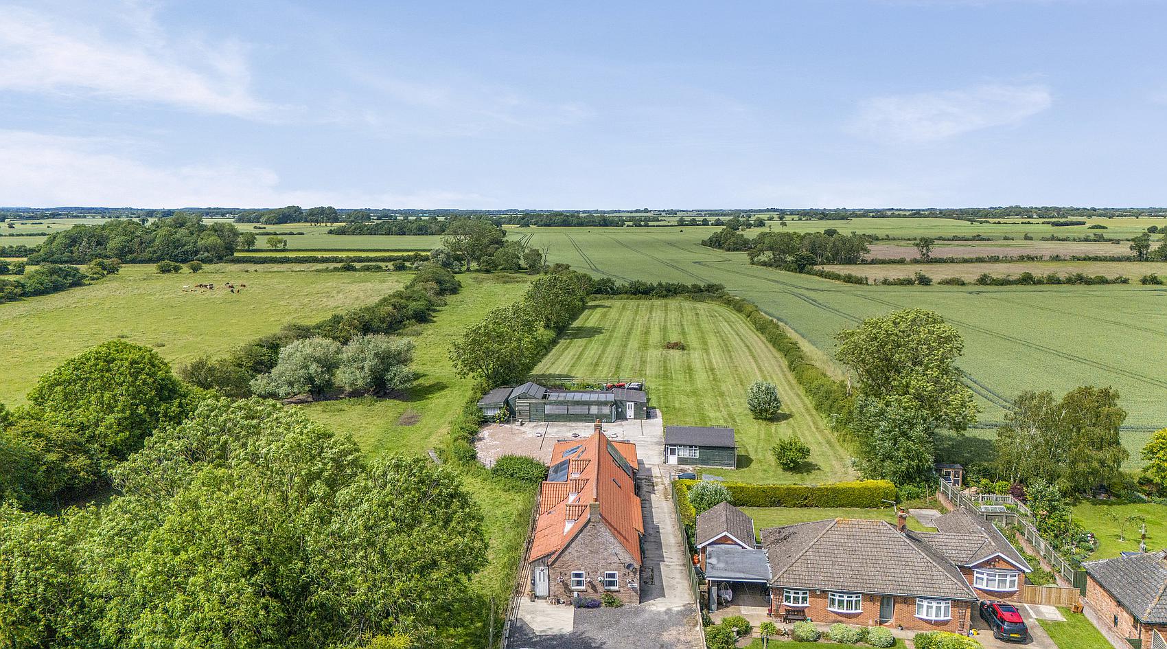 Sloothby LINCOLNSHIRE