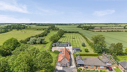 Sloothby LINCOLNSHIRE