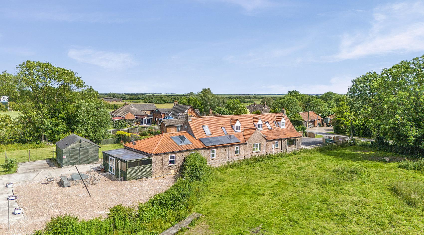 Sloothby LINCOLNSHIRE