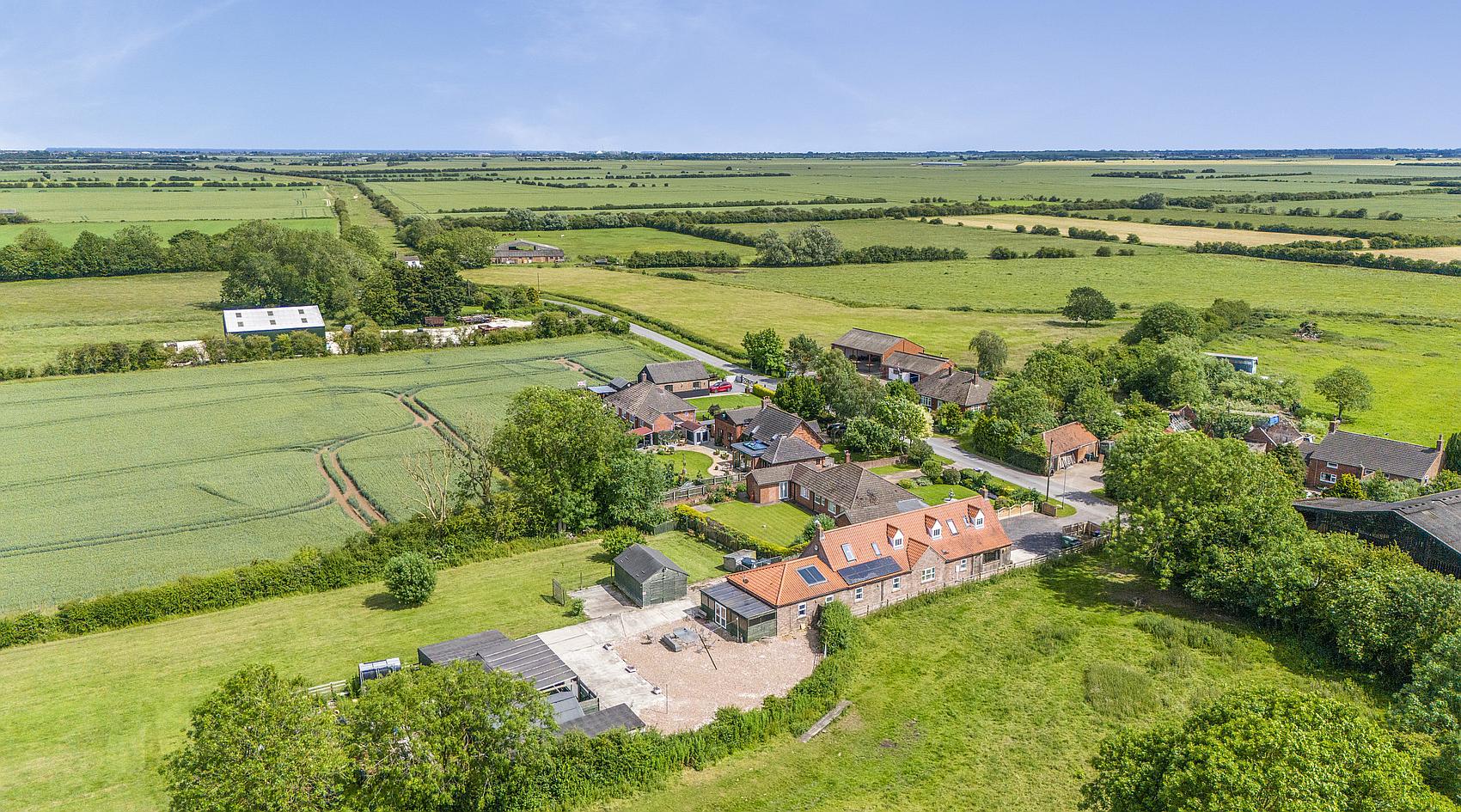 Sloothby LINCOLNSHIRE