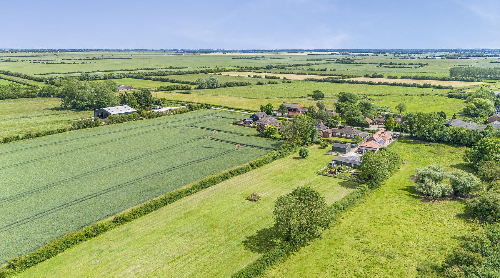 Sloothby LINCOLNSHIRE