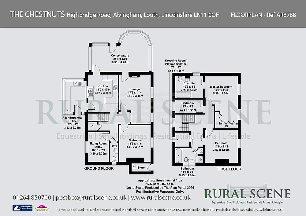 Alvingham LINCOLNSHIRE
