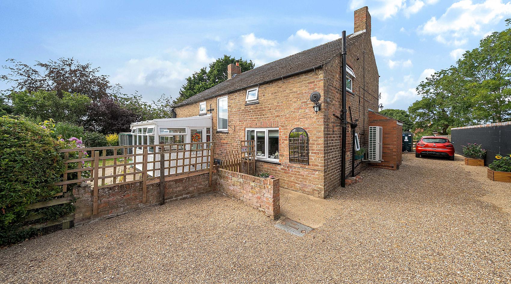 Alvingham LINCOLNSHIRE