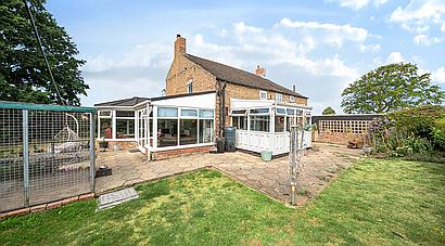 Alvingham LINCOLNSHIRE