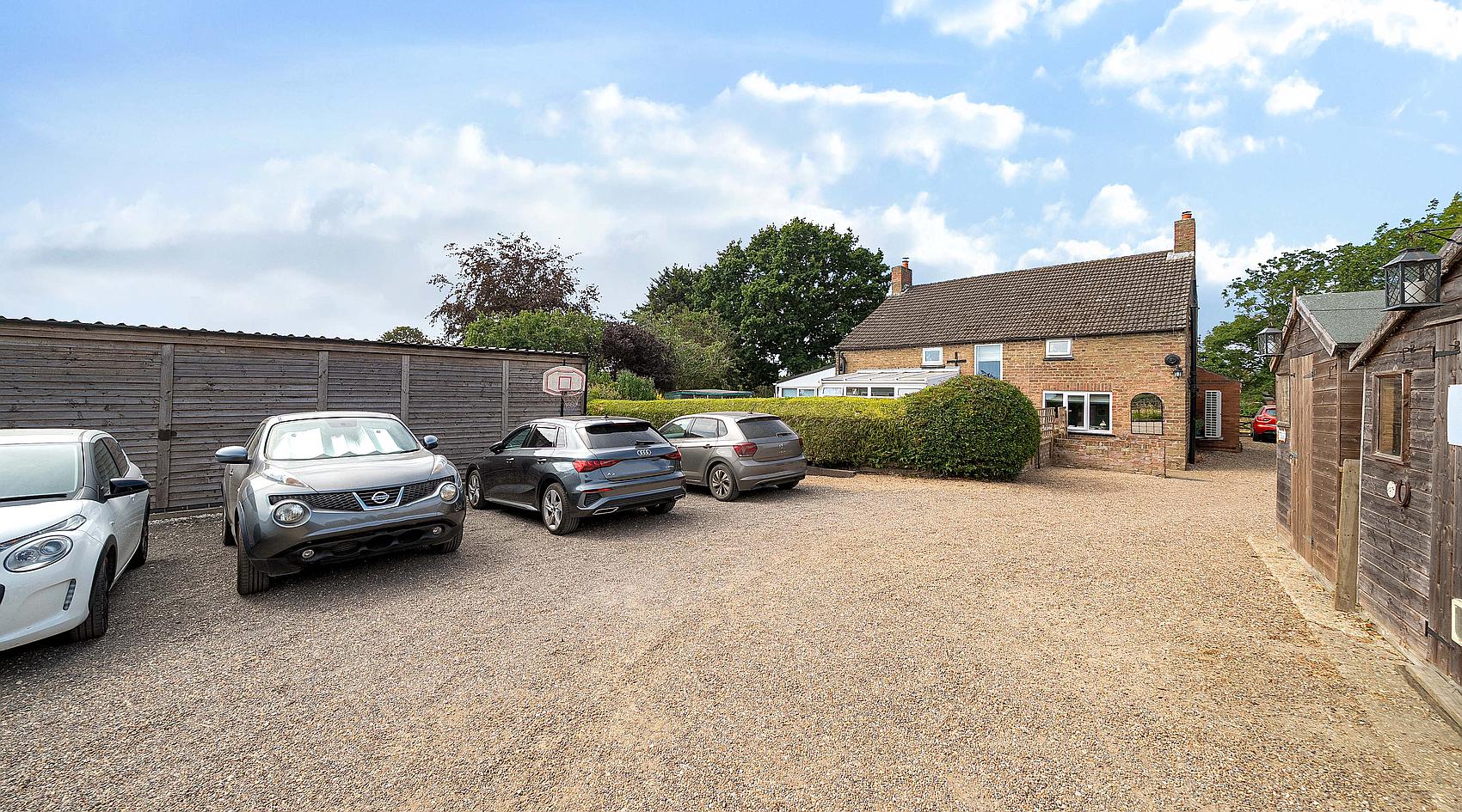 Alvingham LINCOLNSHIRE