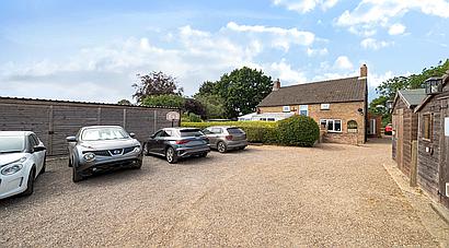 Alvingham LINCOLNSHIRE