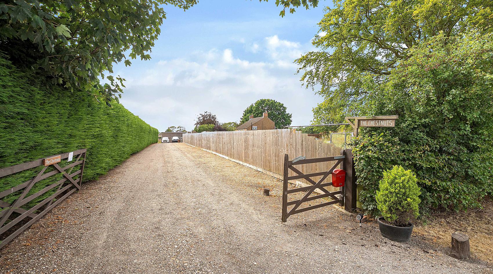 Alvingham LINCOLNSHIRE