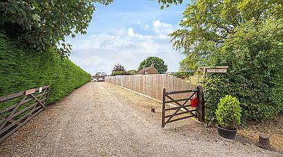 Alvingham LINCOLNSHIRE
