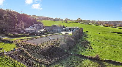 Biddulph Moor STAFFORDSHIRE