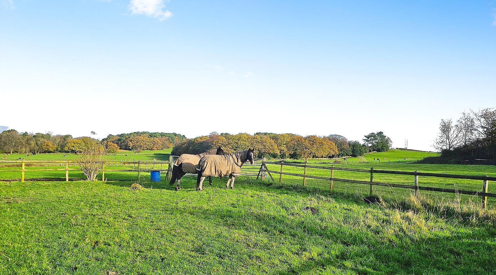 Biddulph Moor STAFFORDSHIRE