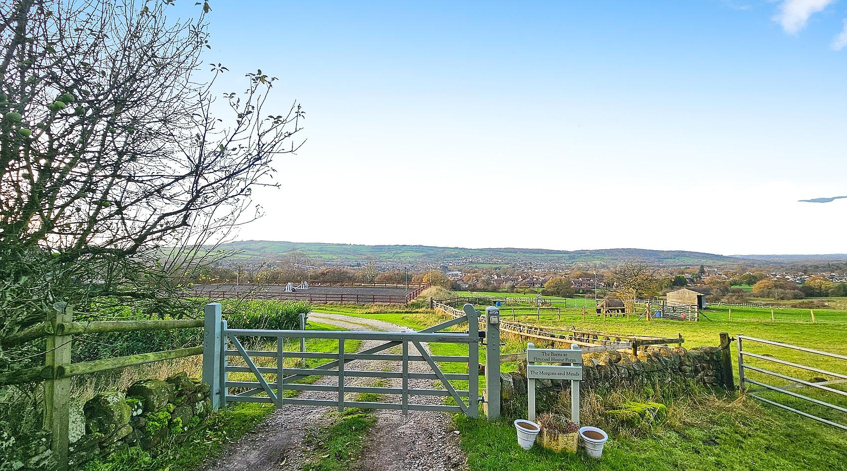 Biddulph Moor STAFFORDSHIRE