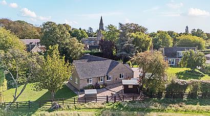 Muston NOTTINGHAMSHIRE